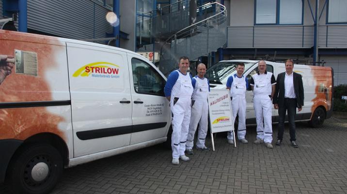 Strilow Malerbetrieb GmbH