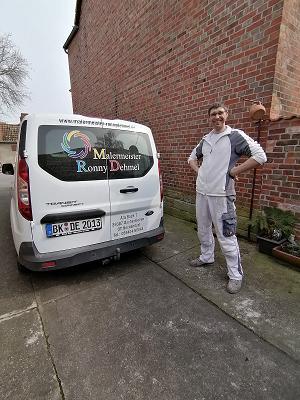 Malermeister Ronny Dehmel