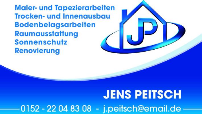JP Jens Peitsch