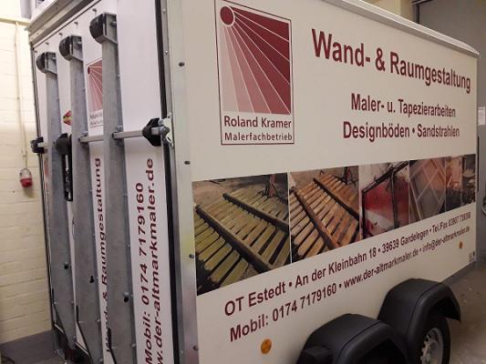 Roland Kramer Wand-u.Raumgestaltung Hausmeisterservice