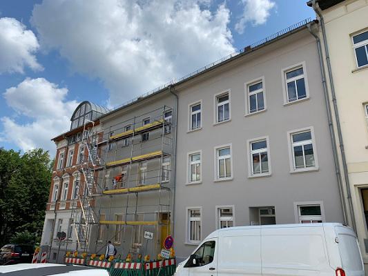 Malerfachbetrieb Schwarzer Großstöbnitz