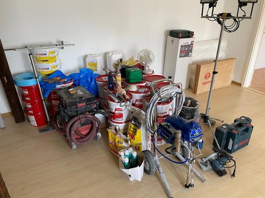 Baudienstleistungen Nico Baumgartl