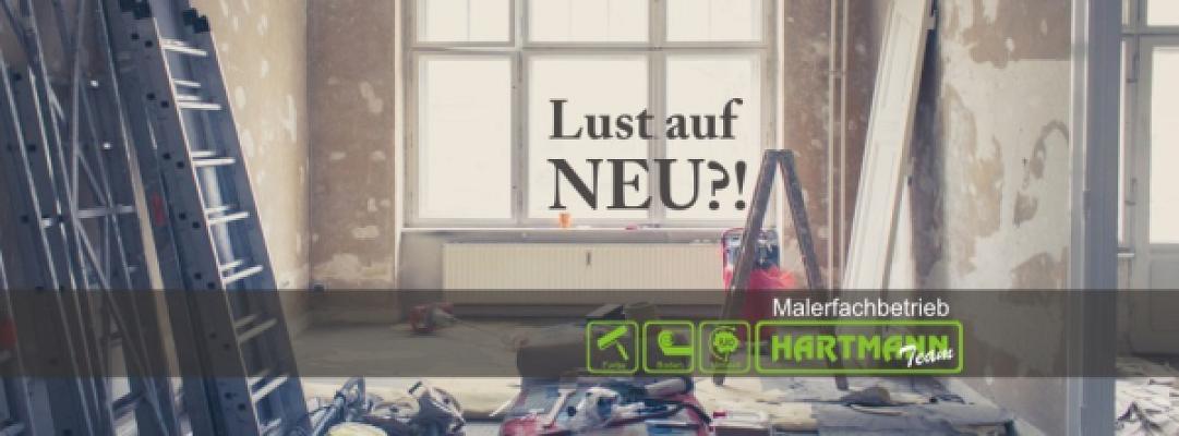 Malerfachbetrieb Hartmann