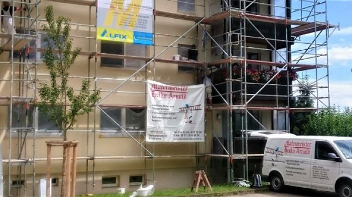 Malermeister Heiko Arnold