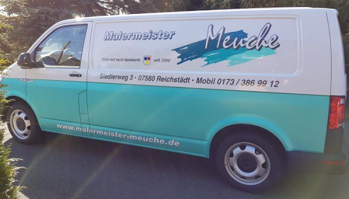Malermeister Sven Meuche Professionelle Malerarbeiten