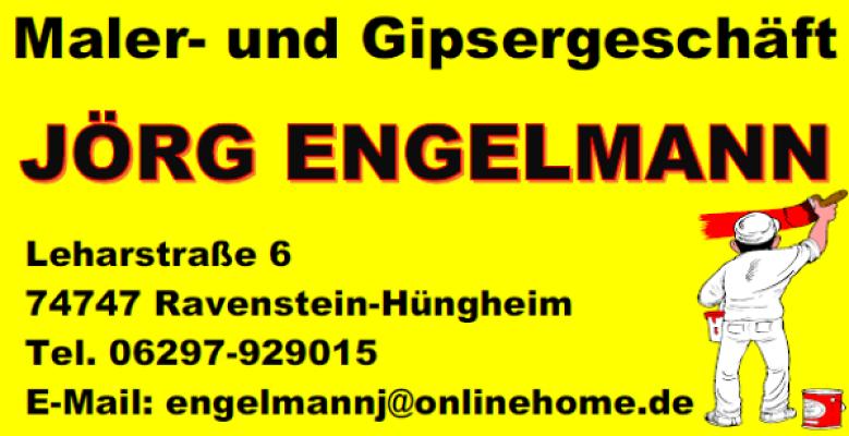Maler und Gipsergeschäft Engelmann