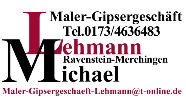 Maler-Gipsergeschäft-Lehmann