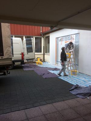 Weitzel Stuckateur und Maler