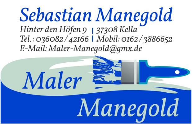 Maler-Manegold Inh. Sebastian Manegold