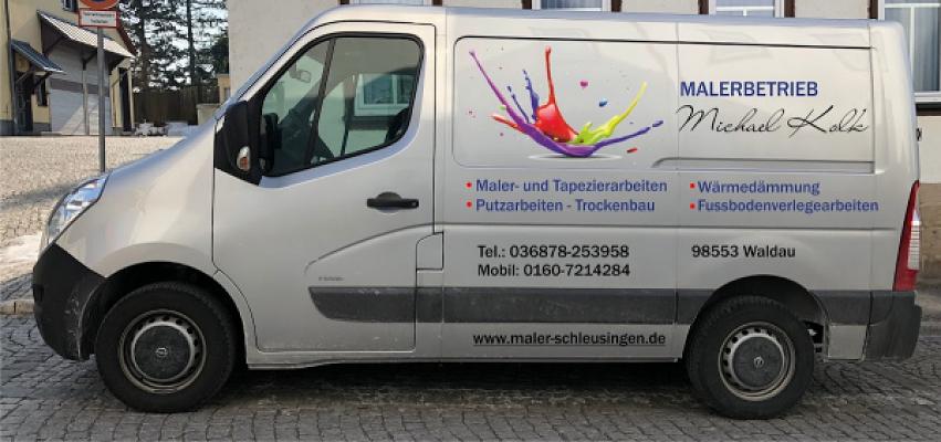 Malerbetrieb Michael Kolk