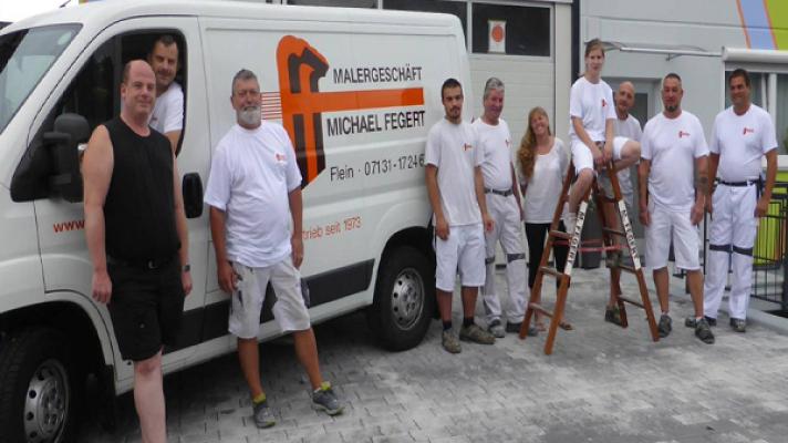 Malergeschäft Michael Fegert | Malermeister | Heilbronn