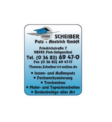 Scheiber Putz + Anstrich GmbH