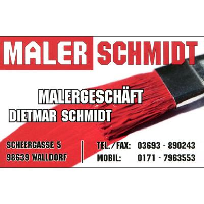 Malergeschäft Schmidt