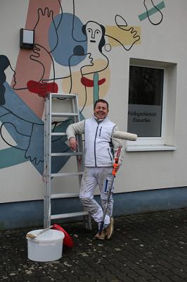 Malermeister Matthias Eisenacher
