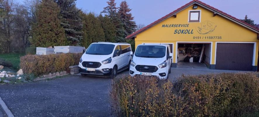 Maler- und Fussbodenservice Sandro Sokoll