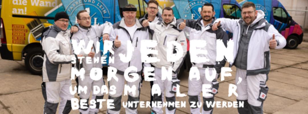 Malerbetrieb Farbe & Leim