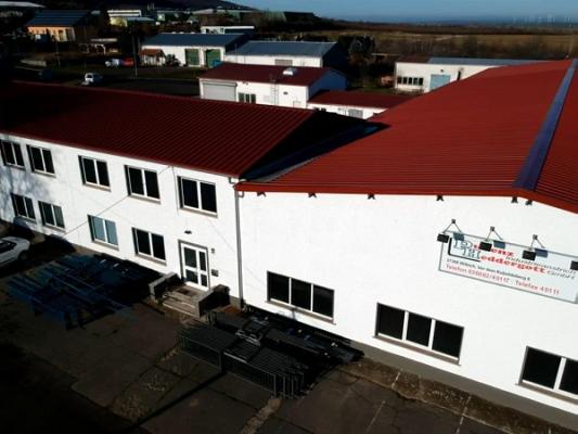 Pudenz und Heddergott Industrieanstrich GmbH