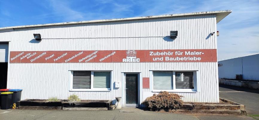 ARTEC, Maler- und Baubedarf