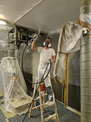 Das Malerkombinat Flock