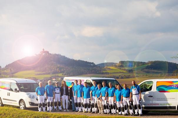 farbenfroh. die maler GmbH