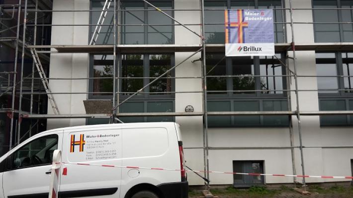 Maler- & Bodenleger Henry Höll