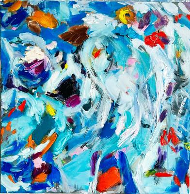 Malerei und Auftragsmalerei