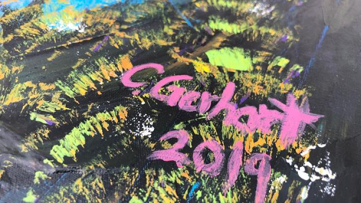 Atelier Freiraum - Christian Gerhardt (Maler)