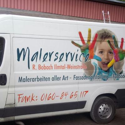 Malerservice - Reiner Bobach