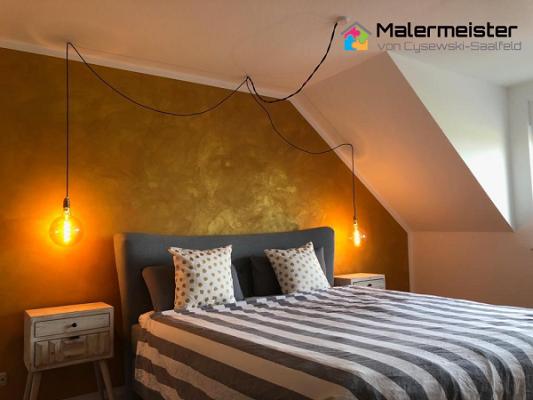 Malermeister von Cysewski-Saalfeld, Wohnraumdesign in Perfektion in und um die Region Nordhausen