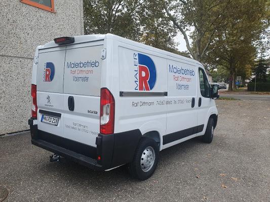 Malerbetrieb Ralf Dittmann