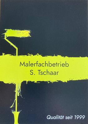 Malerbetrieb S. Tschaar