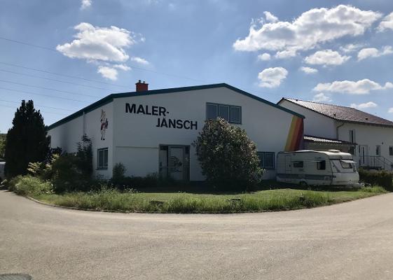 Konrad Jänsch Malermeister