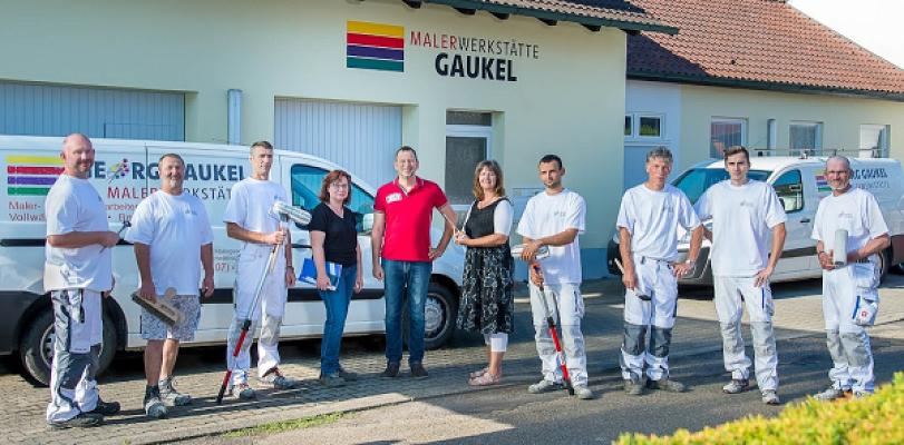Georg Gaukel GmbH Malerwerkstätte