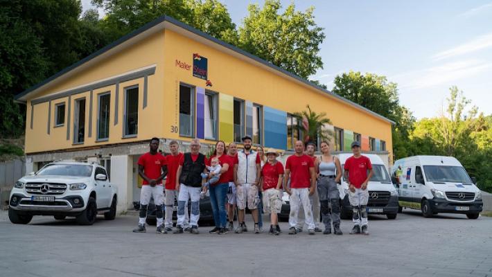 GETIFIX-Fachbetrieb Maler Stein GmbH