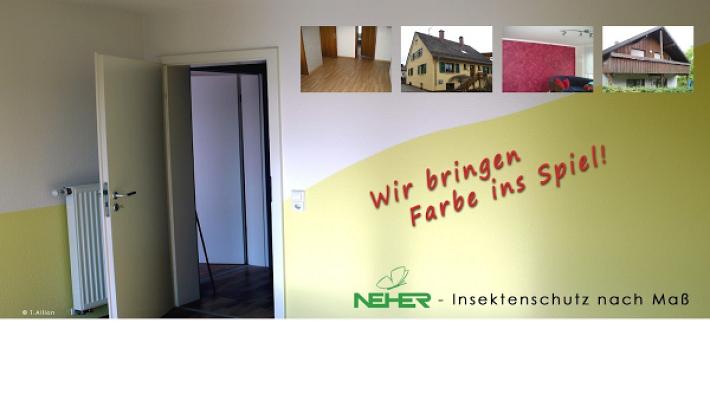 Maler Fachgeschäft Allion | Straubenhardt