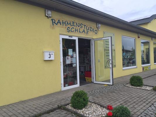 Farbenstudio Hans Schlaf