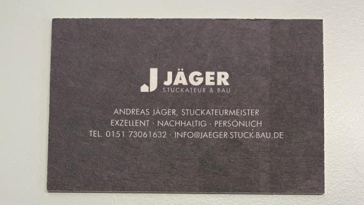 Jäger Stuckateur & Bau
