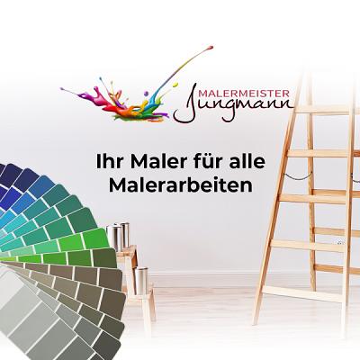 Malermeisterbetrieb Jungmann | Maler + Fassade | Jena - Gera - Weimar - Stadtroda - Hermsdorf