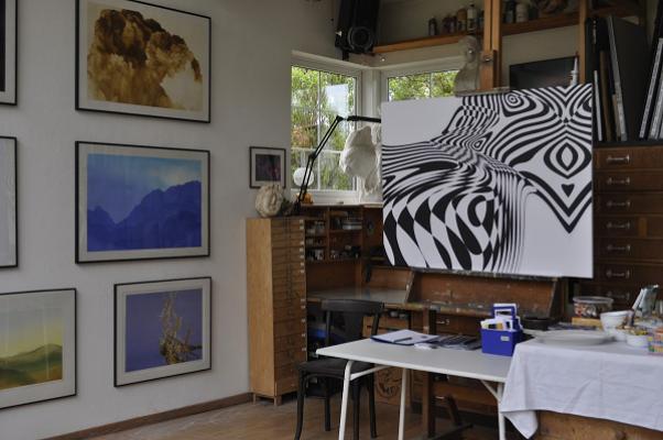 Bernd Martin Kunstmaler & Farbdesigner