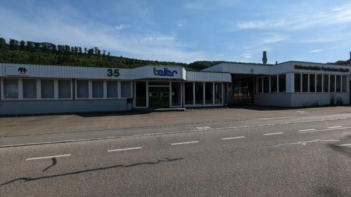 Beller GmbH Malerwerkstätte-Trockenbau-Akustik