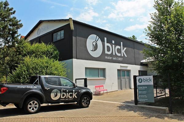 Malergeschäft Uwe Bick