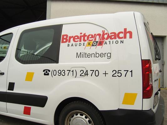 Breitenbach Baudekoration GmbH