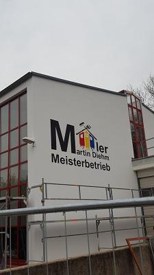 Malermeisterbetrieb Martin Diehm
