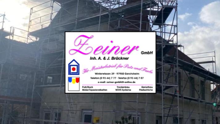 Zeiner GmbH, GF A. und J. Brückner