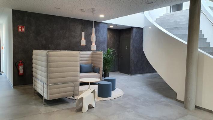 Duktus-Wandgestaltung Mathias Etzl