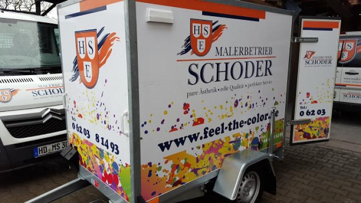 Malerbetrieb Schoder GmbH