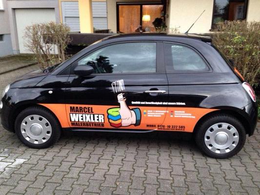 Malerbetrieb Weixler
