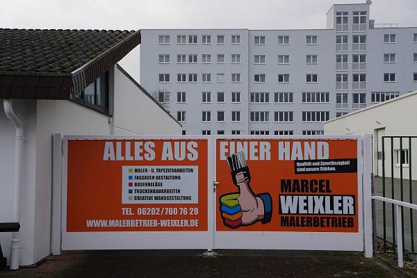 Malerbetrieb Weixler