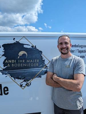 Andi - Ihr Maler und Bodenleger