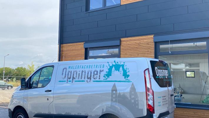 Malerfachbetrieb Oppinger Maler&Stuckateure
